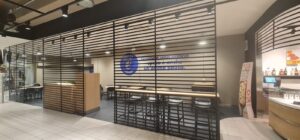 Fornitura arredi per Italmark Palazzolo